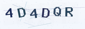 六位字母数字验证码