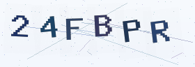 六位字母数字验证码