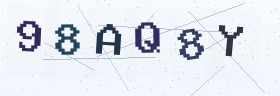六位字母数字验证码