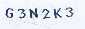 六位字母数字验证码