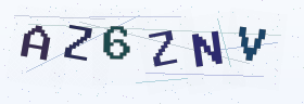 六位字母数字验证码