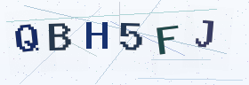 六位字母数字验证码