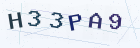 六位字母数字验证码