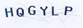 六位字母数字验证码