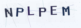 六位字母数字验证码