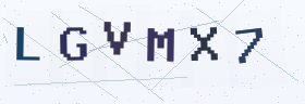 六位字母数字验证码