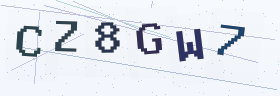 六位字母数字验证码