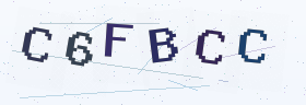 六位字母数字验证码