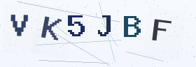 六位字母数字验证码