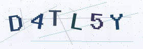 六位字母数字验证码